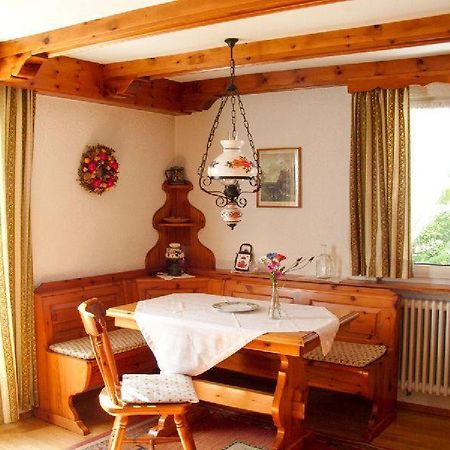 Gaestehaus Lickert Ferienwohnung Sued Feldberg Hinterzarten Exterior photo