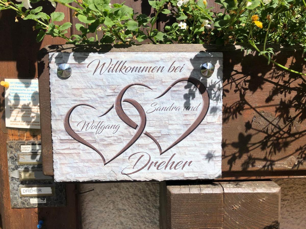 Gaestehaus Lickert Ferienwohnung Sued Feldberg Hinterzarten Exterior photo